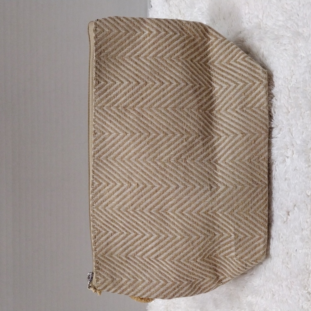 Two's Company Cosmetic Bag